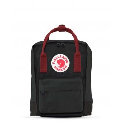 Kånken Mini Black-Ox Red